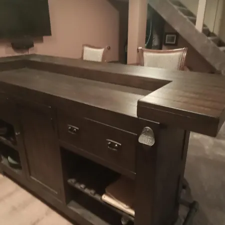 Super Suite With Sauna, Pool Table And Arcade Game Lansing Exterior foto